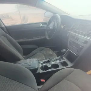 Hyundai Sonata 2016 Blue