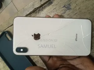 Apple iPhone XS Max 64 GB Gold