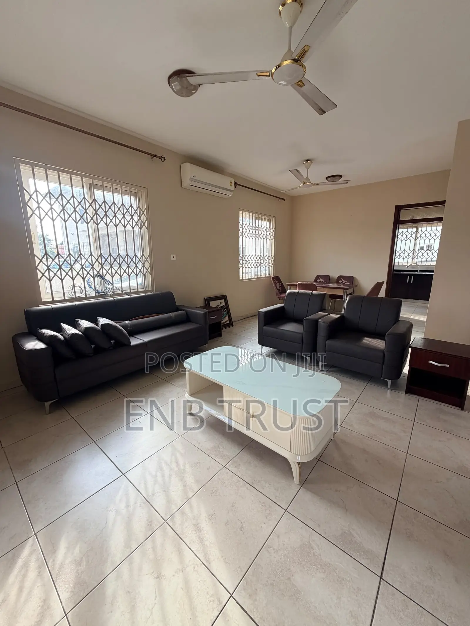 4bdrm Duplex in Achimota, Mile 7 for rent
