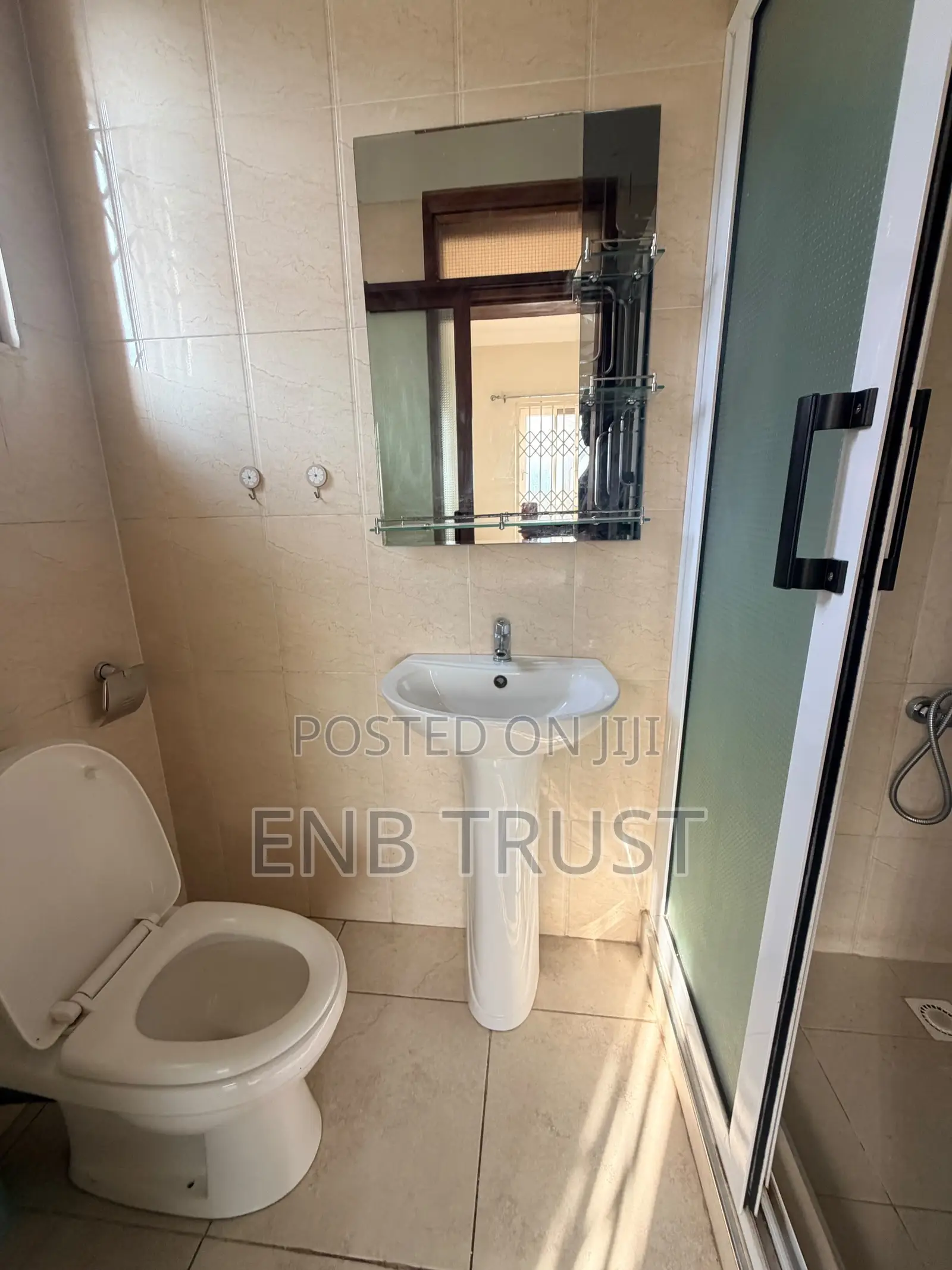 4bdrm Duplex in Achimota, Mile 7 for rent