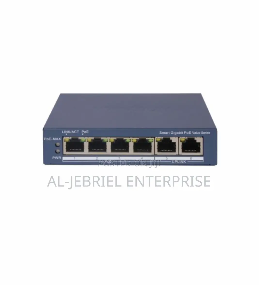 Hikvision Gigabit Switch