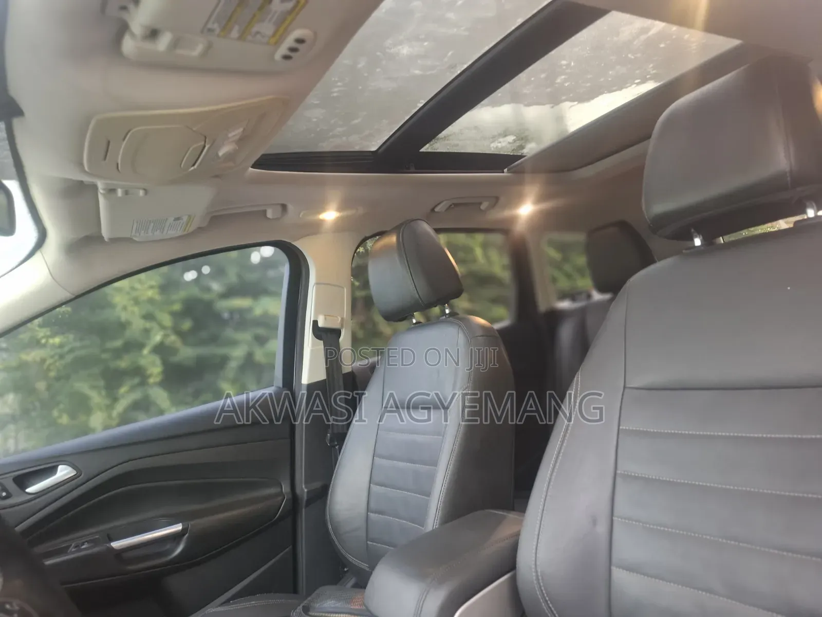 Ford Escape SE 2013 Gray