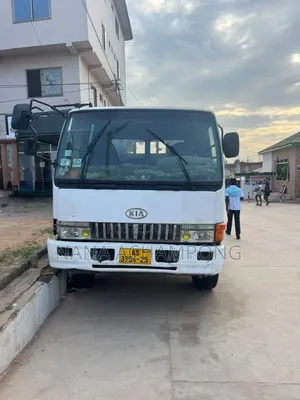 Kia Rhino Two 25 Registration