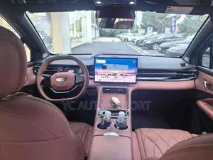 Geely Boyue 1.5TD Zhi`ai 2026 Gray