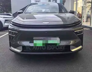 Geely Boyue 1.5TD Zhi`ai 2026 Gray