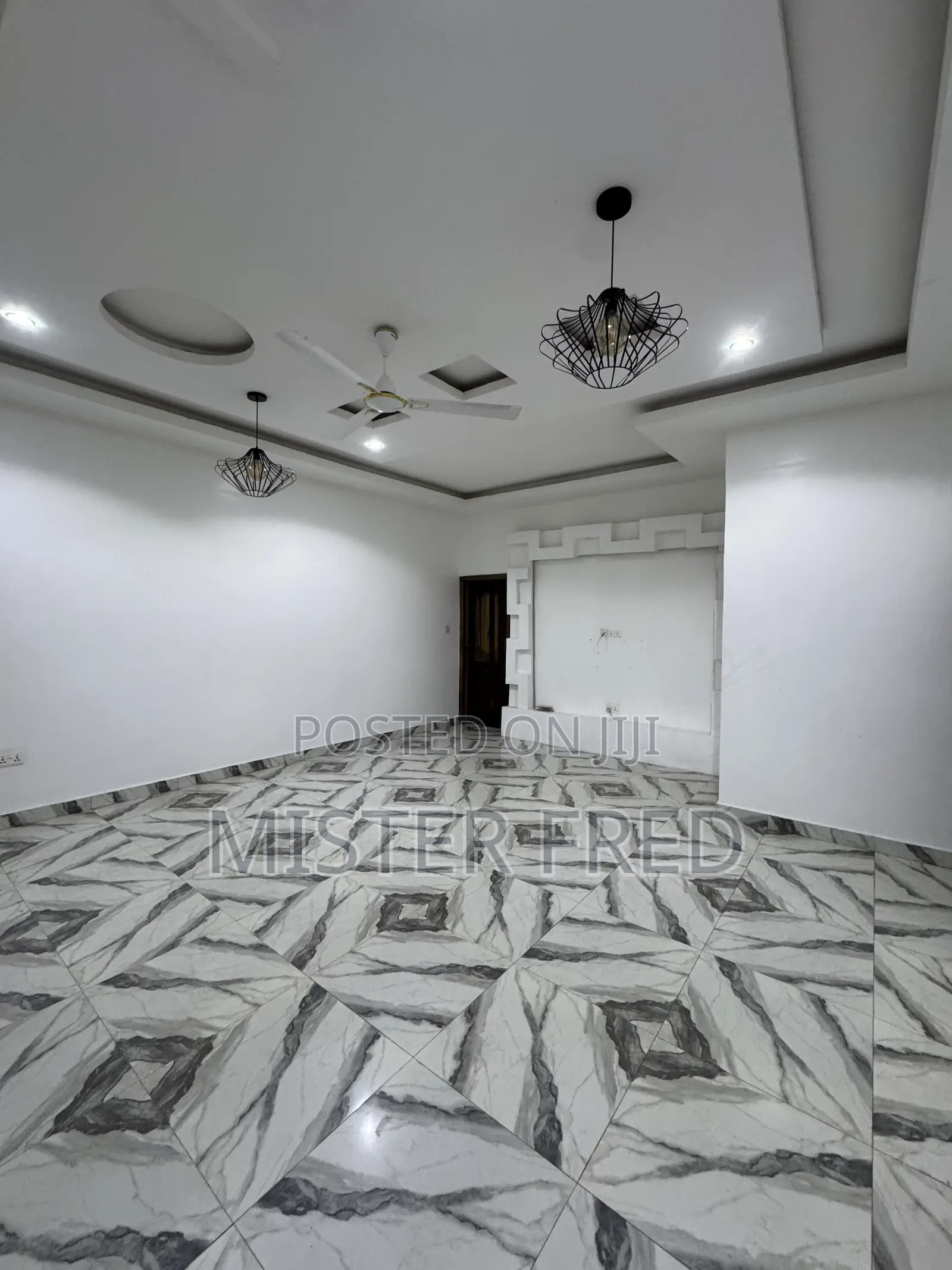 3bdrm Apartment in Mile11, Weija for rent