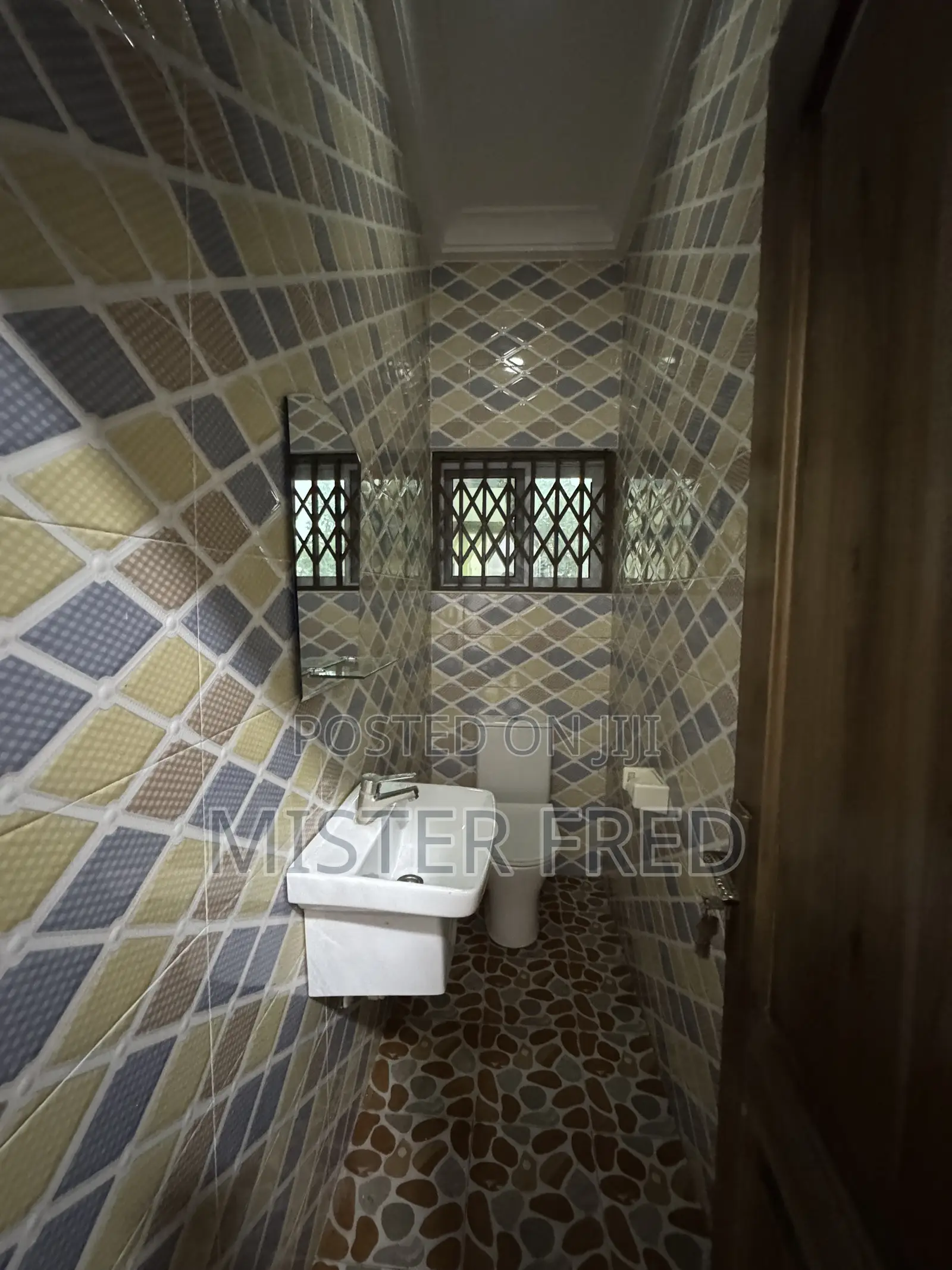 3bdrm Apartment in Mile11, Weija for rent