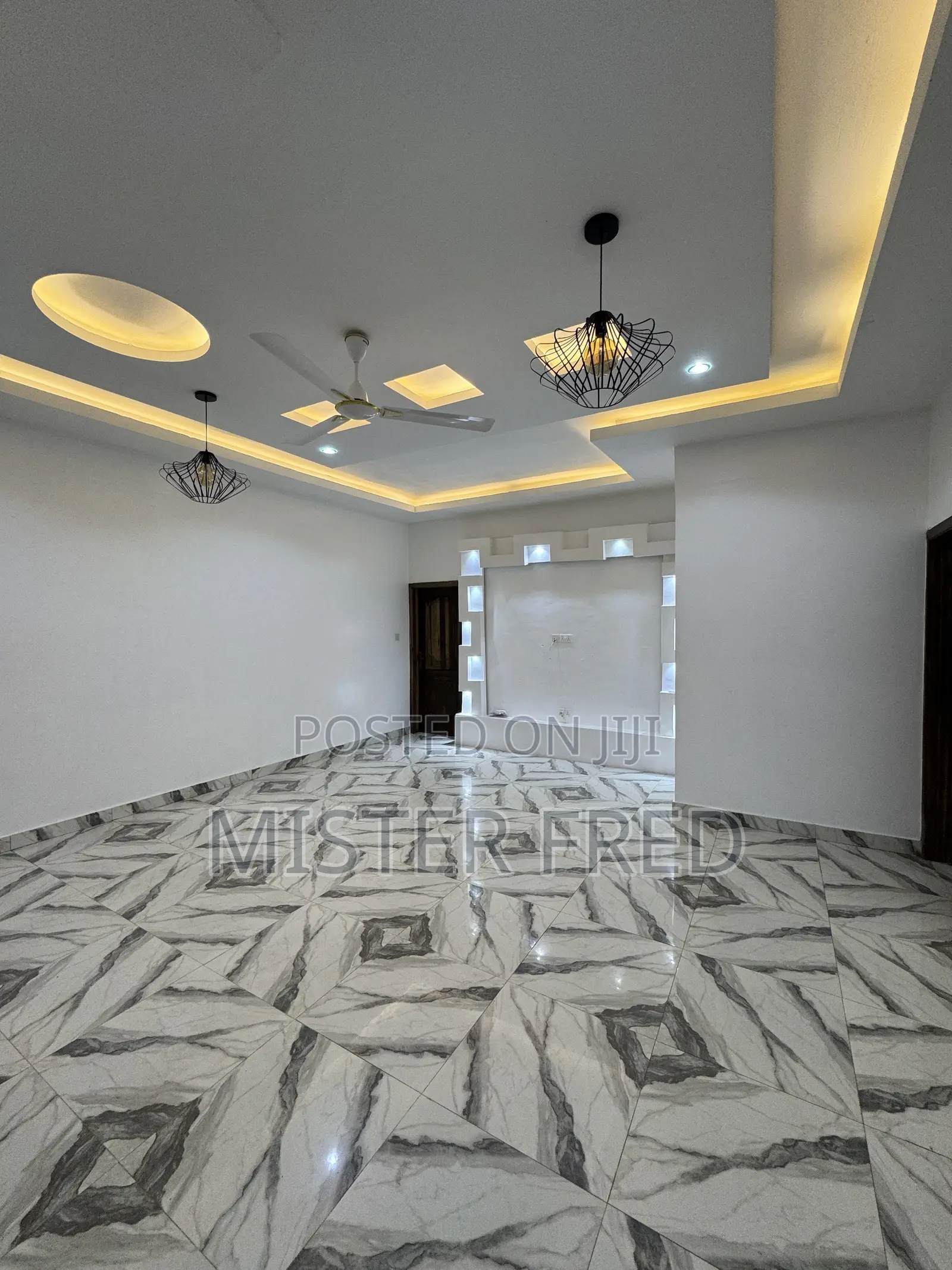 3bdrm Apartment in Mile11, Weija for rent