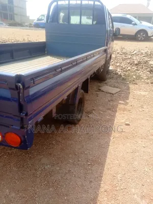 Kia Bongo 3 24 Registration