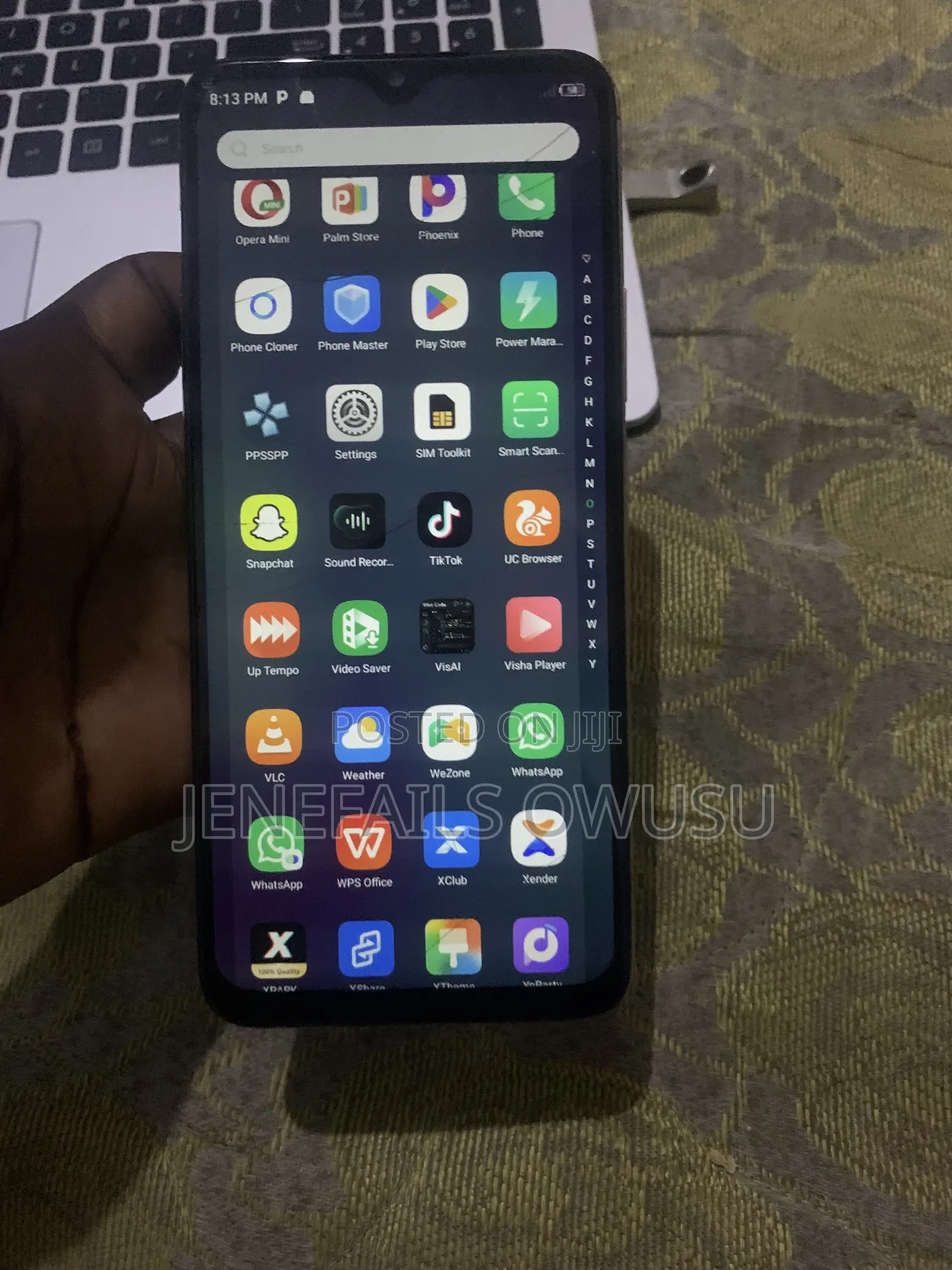 Infinix Hot 11 Play 64 GB Bronze