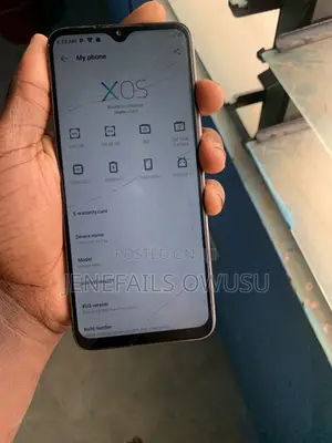Infinix Hot 11 Play 64 GB Bronze