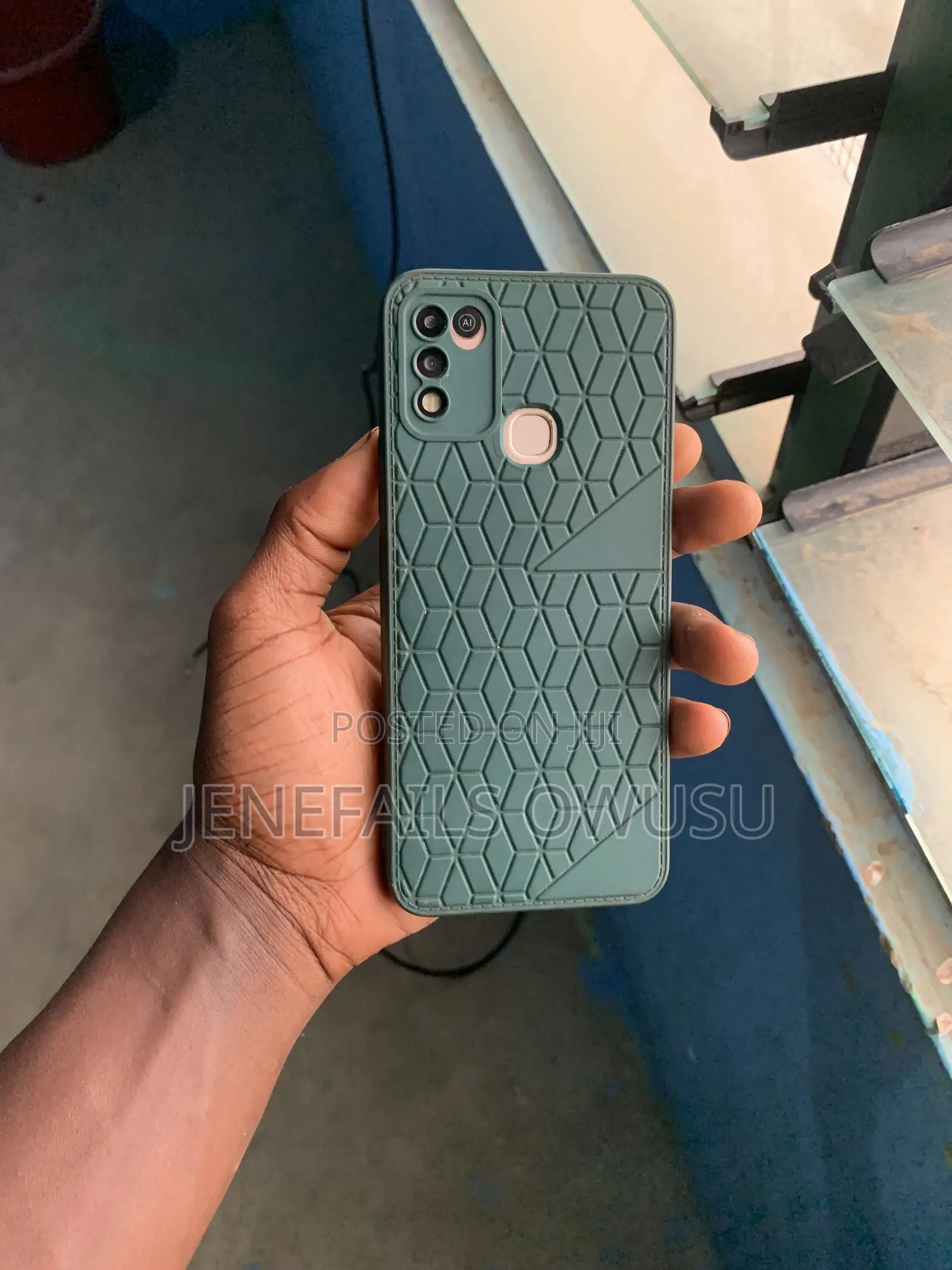 Infinix Hot 11 Play 64 GB Bronze