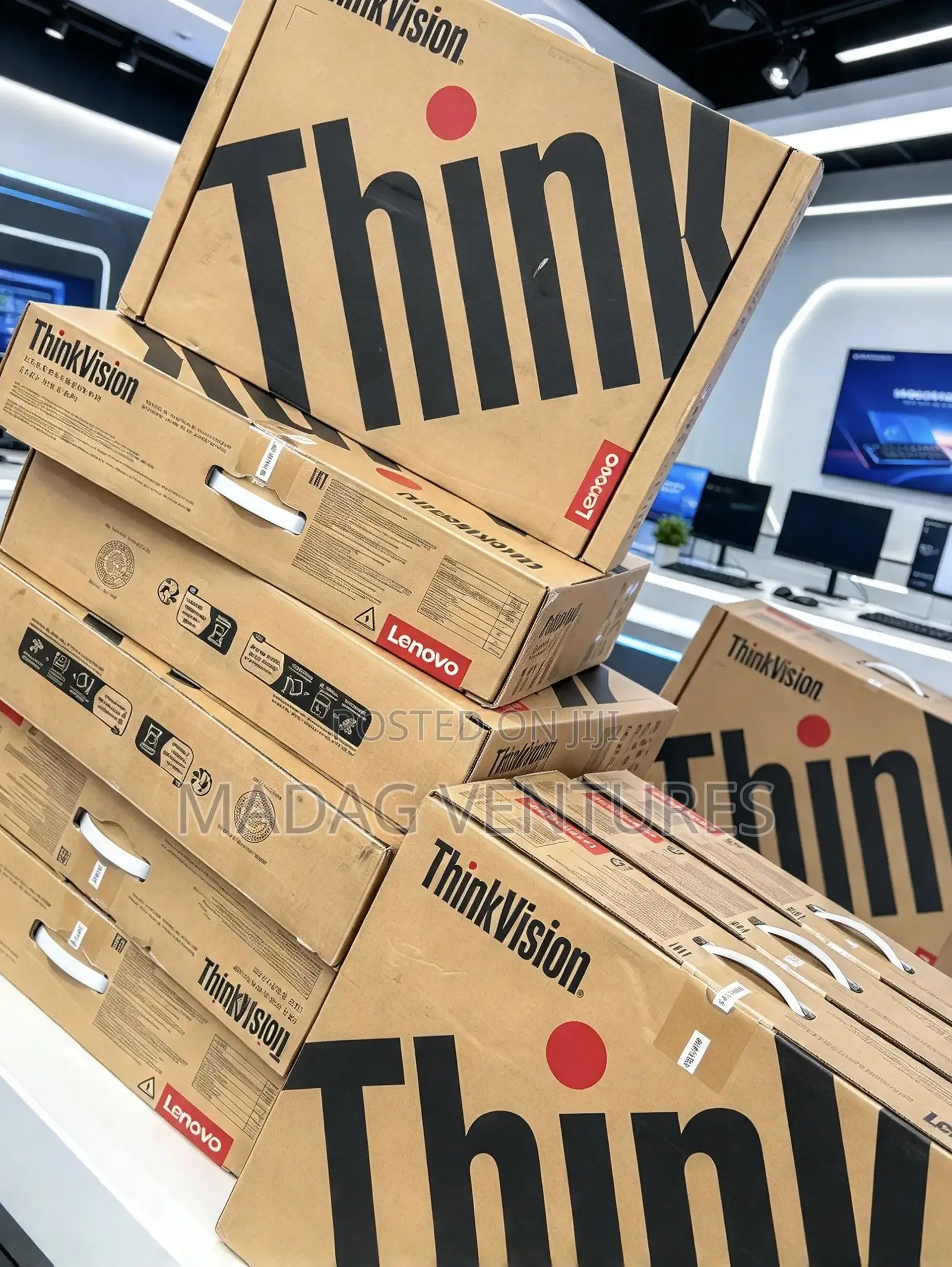 Lenovo - ThinkVisio