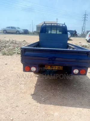Kia Bongo 3 24 Registration