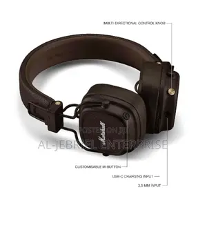 Marshall Major v Wireless Headphone