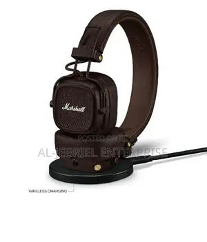 Marshall Major v Wireless Headphone