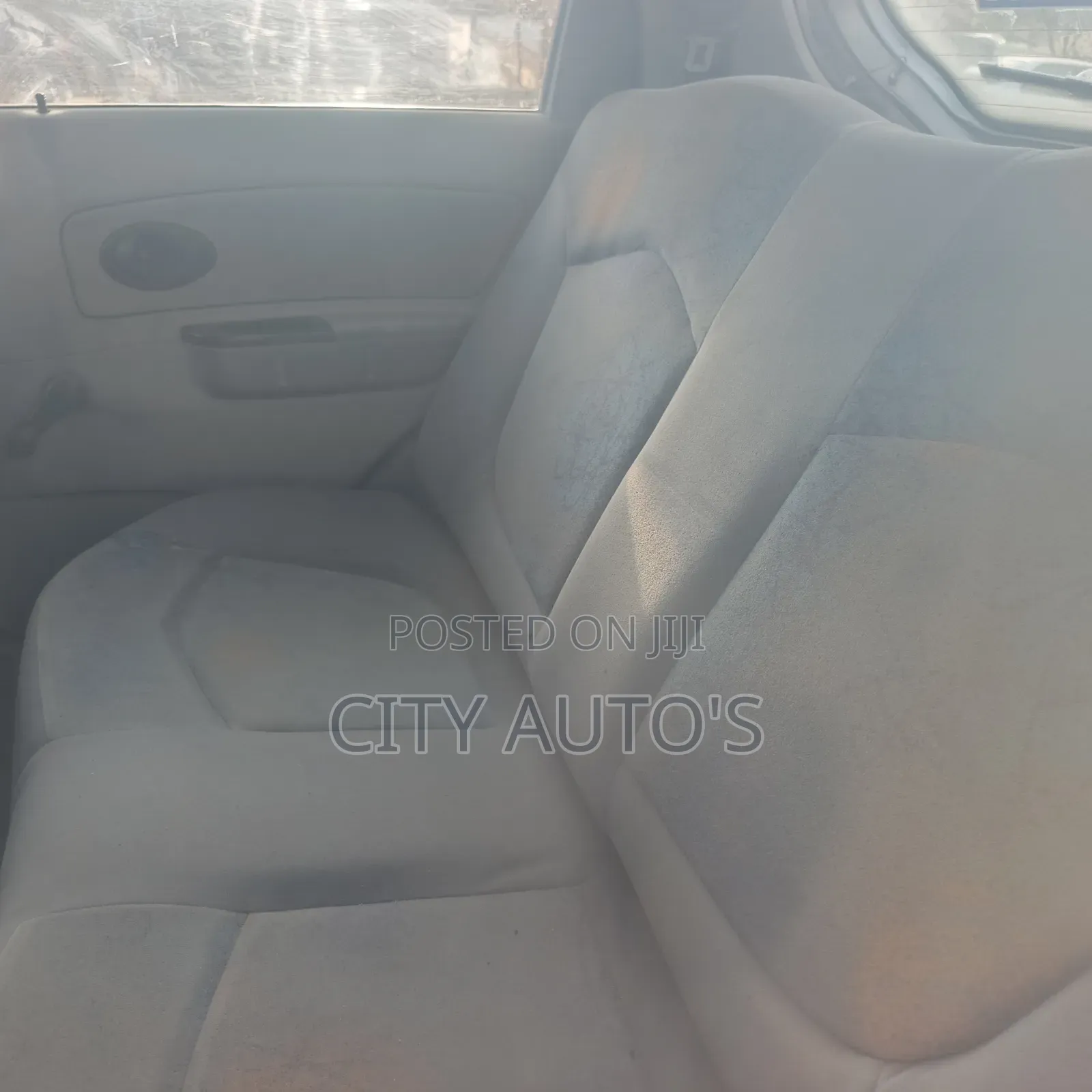 Daewoo Matiz 2010 Silver