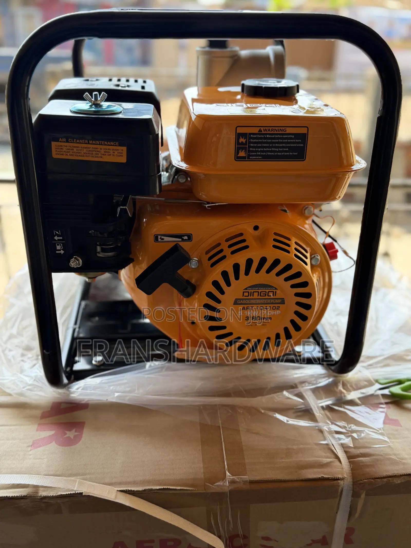 Water Pump