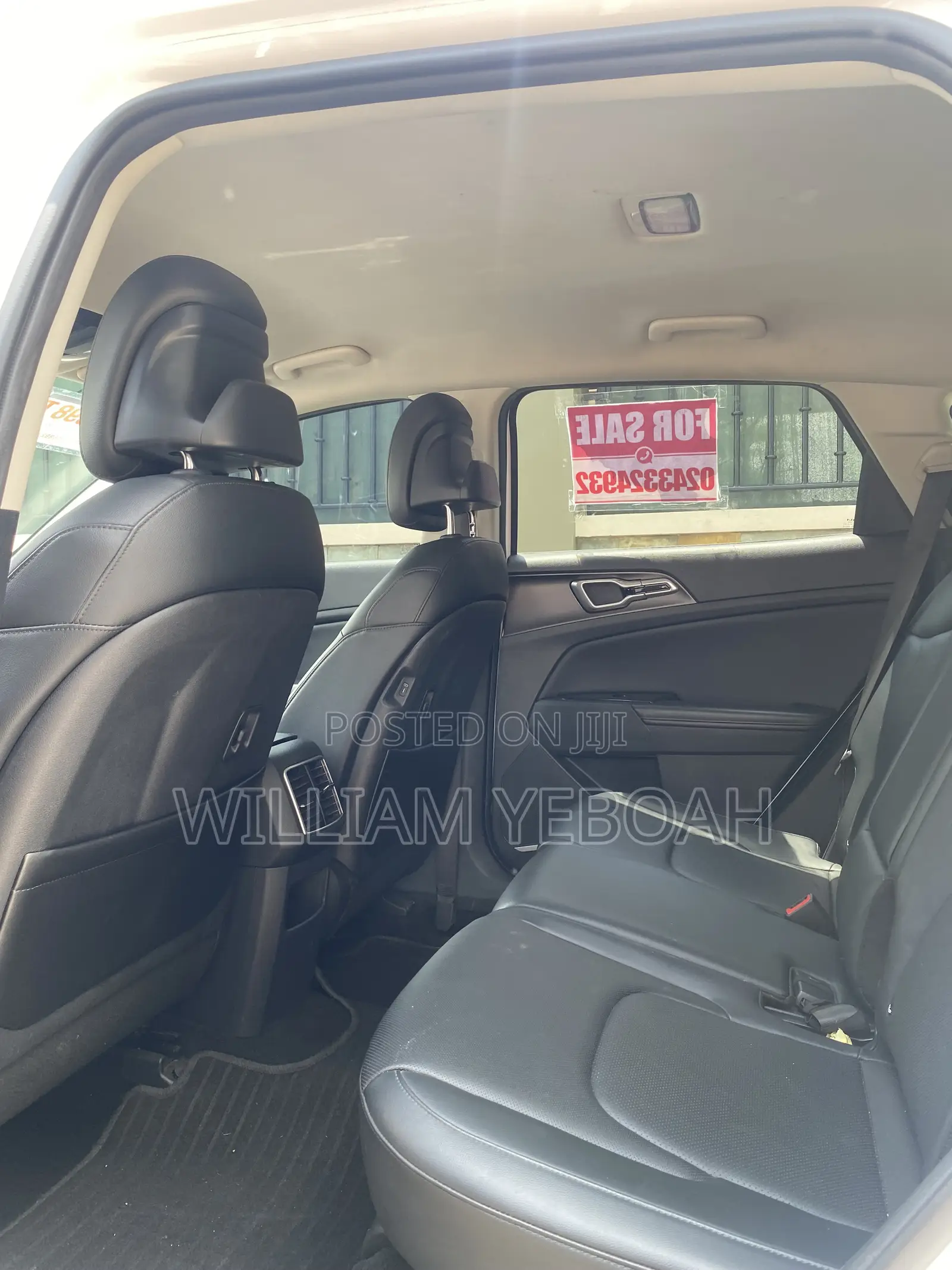 Kia Sportage EX 2023 White