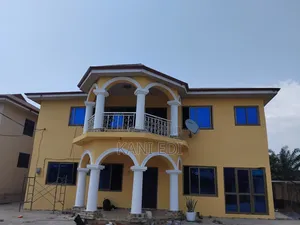 Furnished 3bdrm Apartment in Amasaman for rent