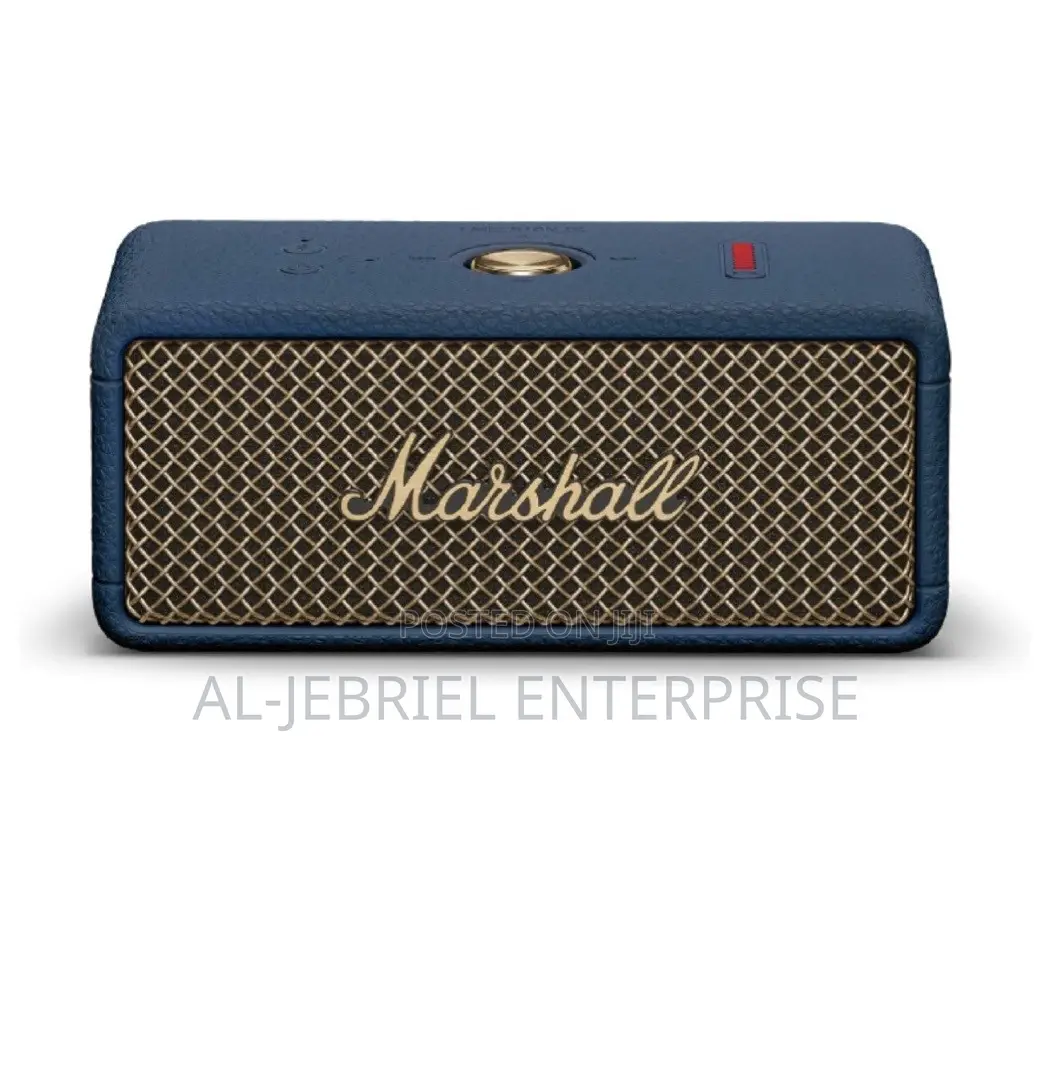 Marshall Emberton III Poratble Speaker