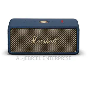 Marshall Emberton III Poratble Speaker