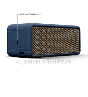 Marshall Emberton III Poratble Speaker