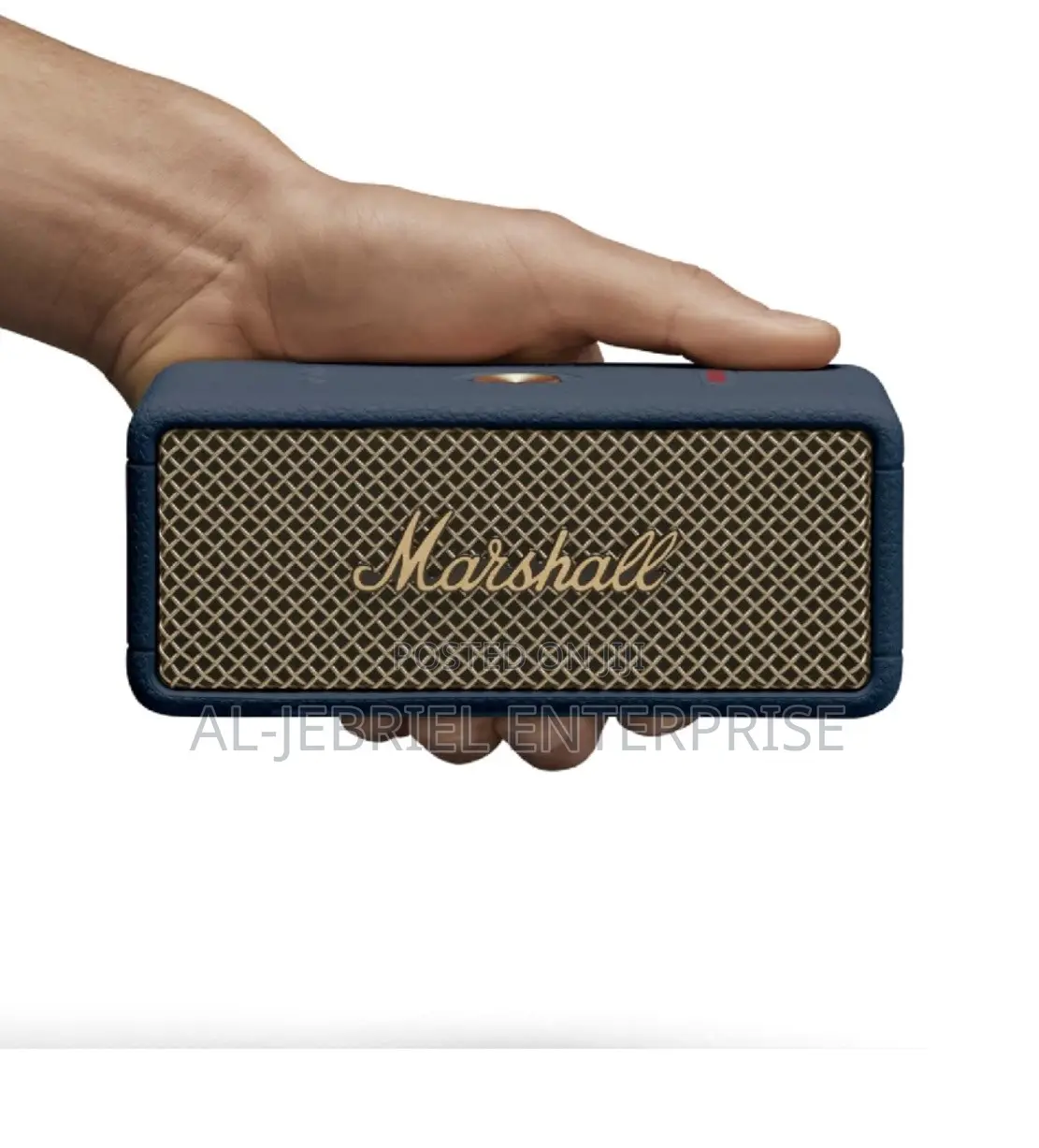 Marshall Emberton III Poratble Speaker