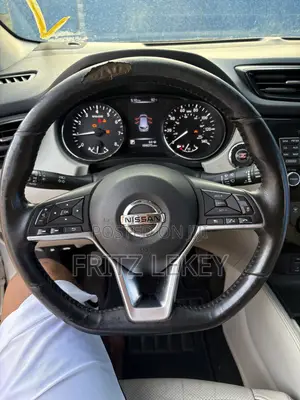 Nissan Rogue SL FWD 2018 Silver
