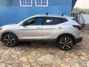 Nissan Rogue SL FWD 2018 Silver