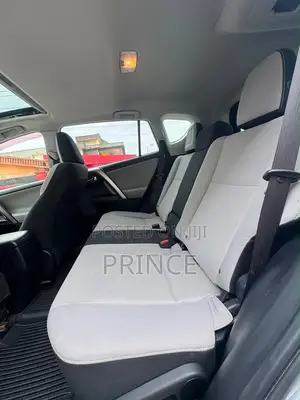 Toyota RAV4 2018 Gray