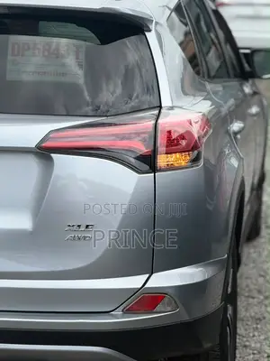 Toyota RAV4 2018 Gray