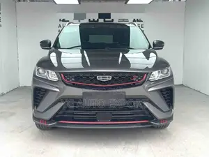 Geely Coolray 1.5 FWD 2023 Gray