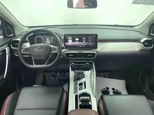 Geely Coolray 1.5 FWD 2023 Gray