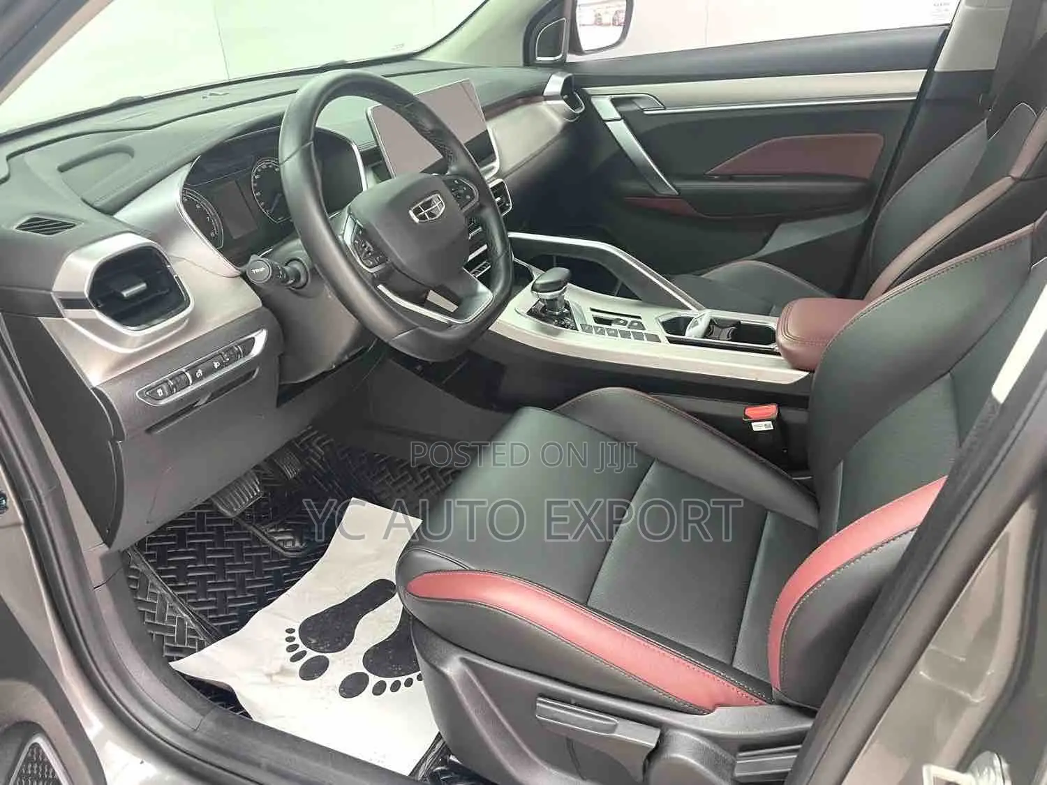 Geely Coolray 1.5 FWD 2023 Gray