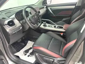 Geely Coolray 1.5 FWD 2023 Gray