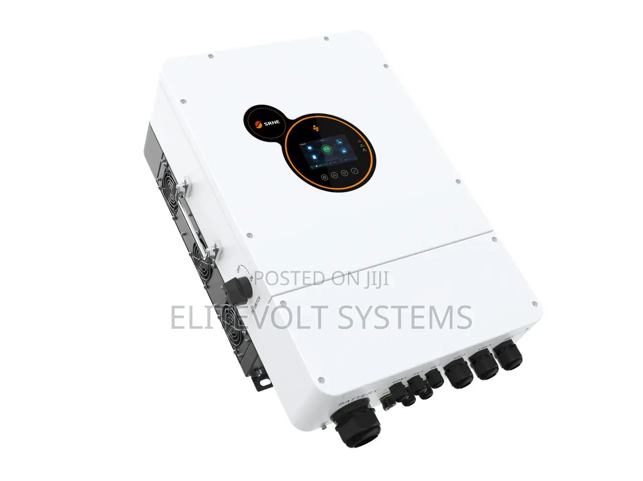 SRNE 12kW (12000W) Three-Phase on/Off-Grid Hybrid Solar Inverter