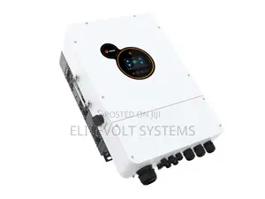 SRNE 12kW (12000W) Three-Phase on/Off-Grid Hybrid Solar Inverter