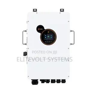 SRNE 12kW (12000W) Three-Phase on/Off-Grid Hybrid Solar Inverter