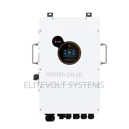 SRNE 12kW (12000W) Three-Phase on/Off-Grid Hybrid Solar Inverter