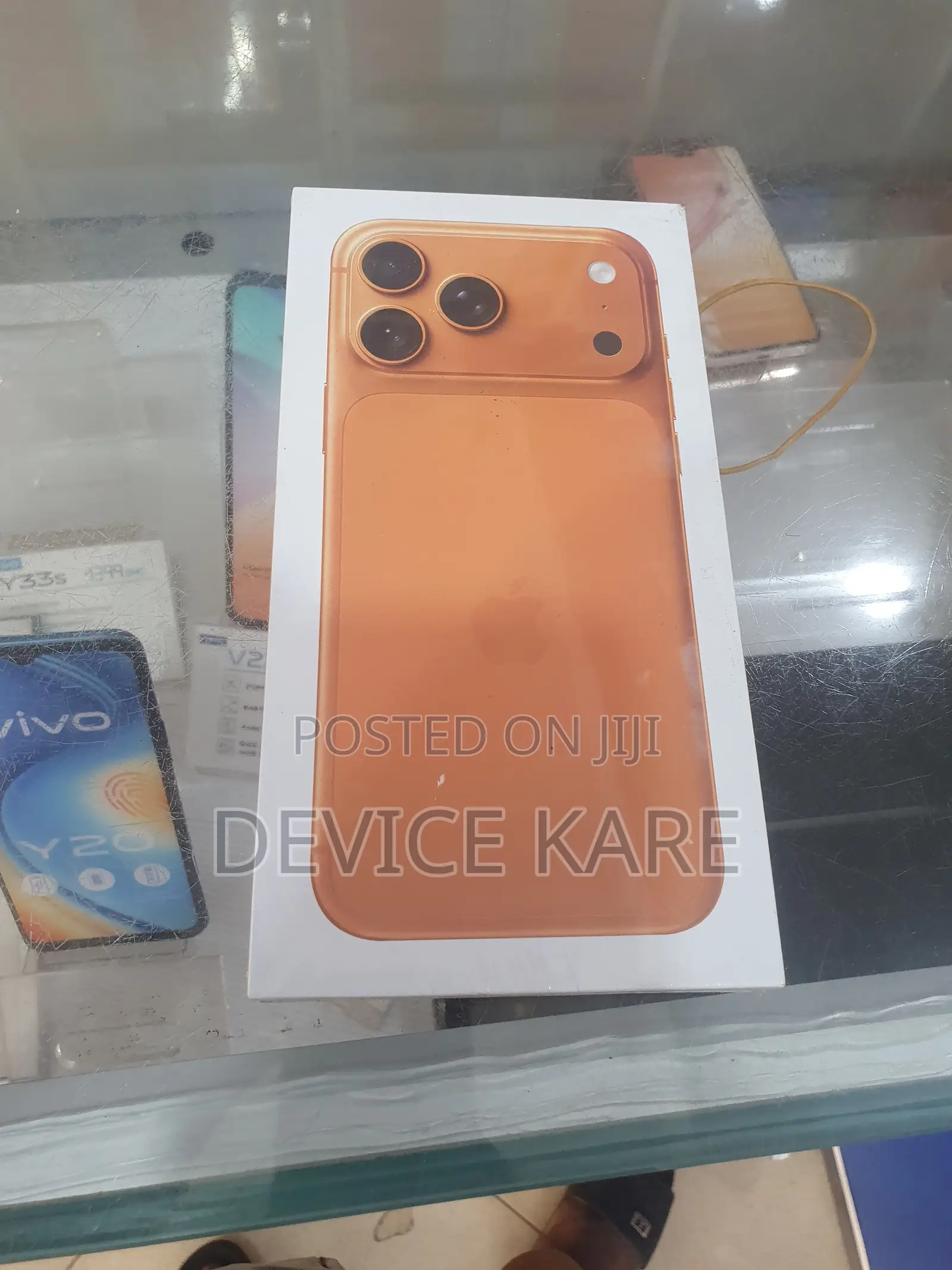 New Apple iPhone 17 Pro Max 1 TB Orange