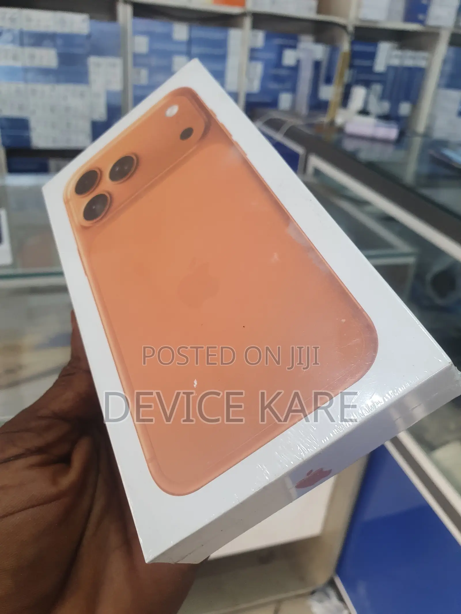 New Apple iPhone 17 Pro Max 1 TB Orange