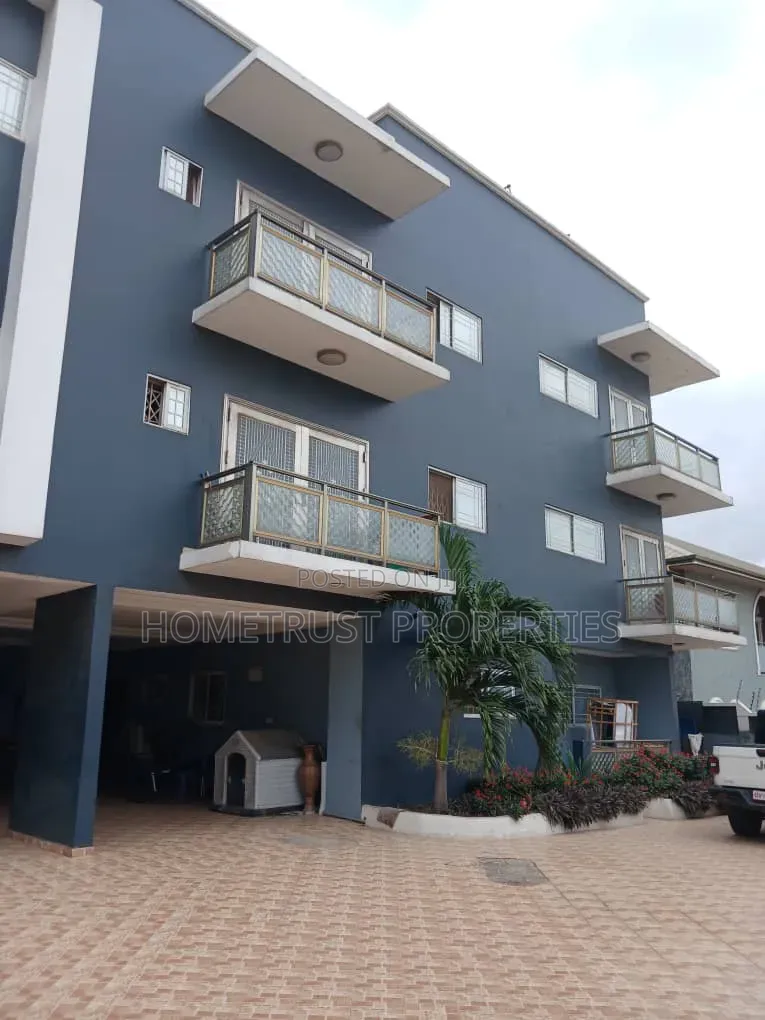 Furnished 2bdrm Apartment in East Legon, Ability for rent