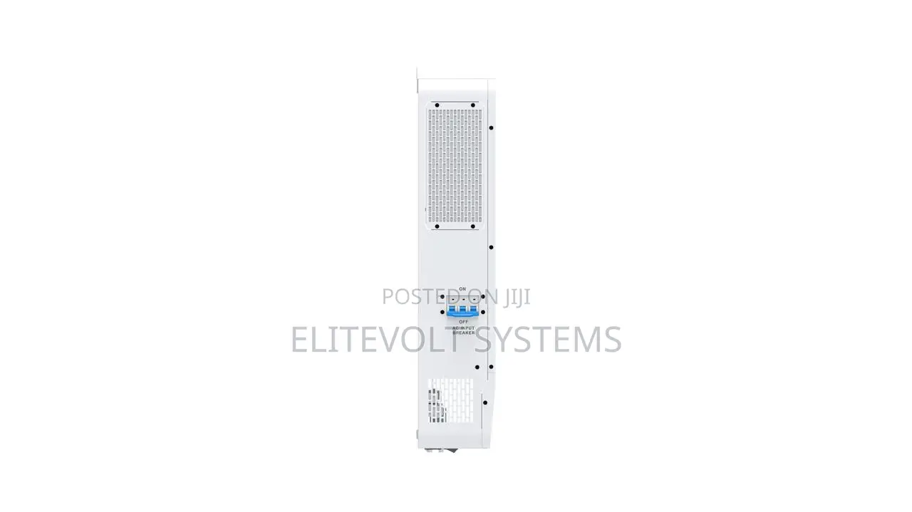 SRNE 12kW (12000W) Three-Phase Off-Grid Hybrid Solar Inverter