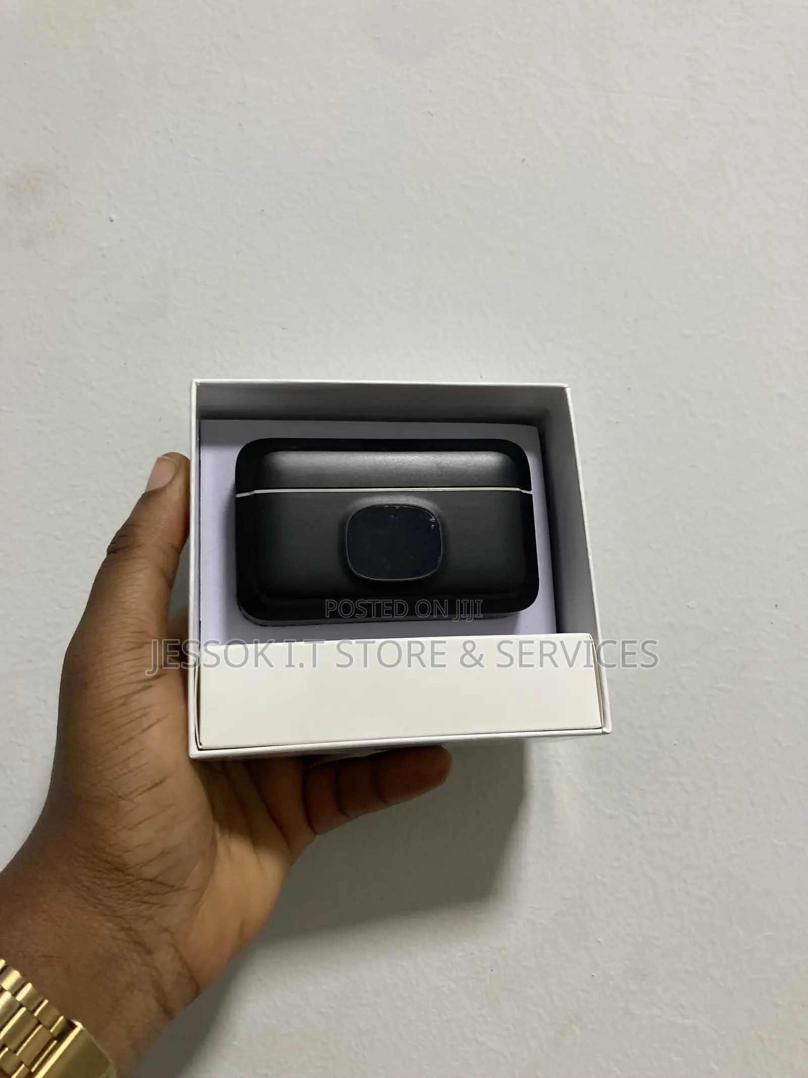 SX21 Wireless Microphone for iPhone