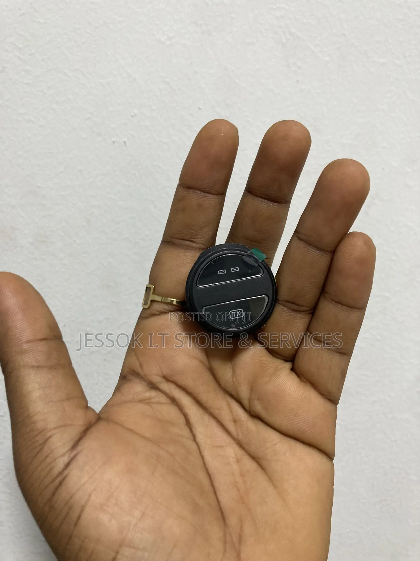 SX21 Wireless Microphone for iPhone