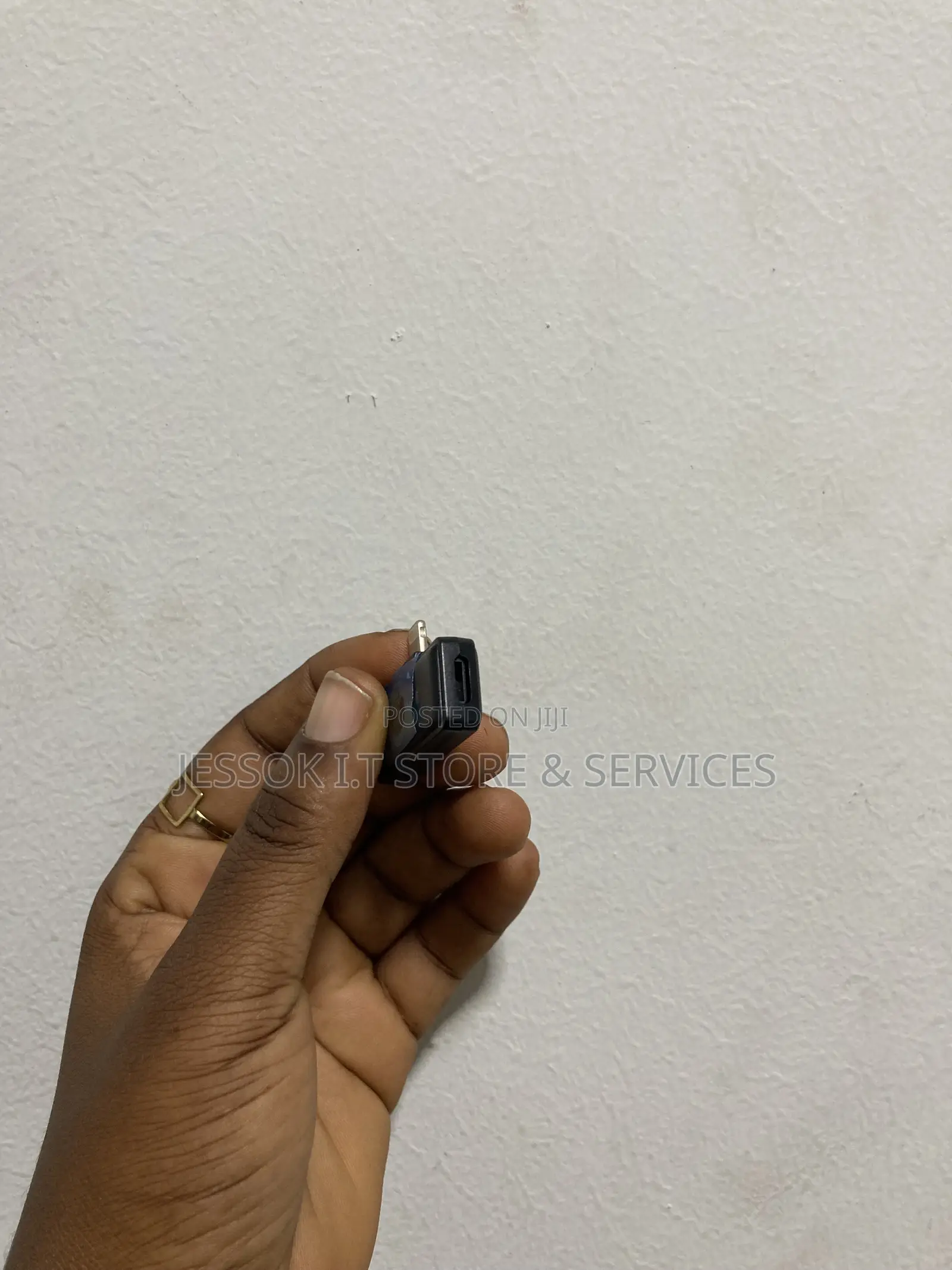 SX21 Wireless Microphone for iPhone