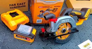 5" Cordless Lithium-Ion Circular Saw + 1x4.0Ah Battery - CSLI14023