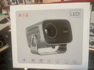 A10 Smart Android Projector – Your Home Cinema!