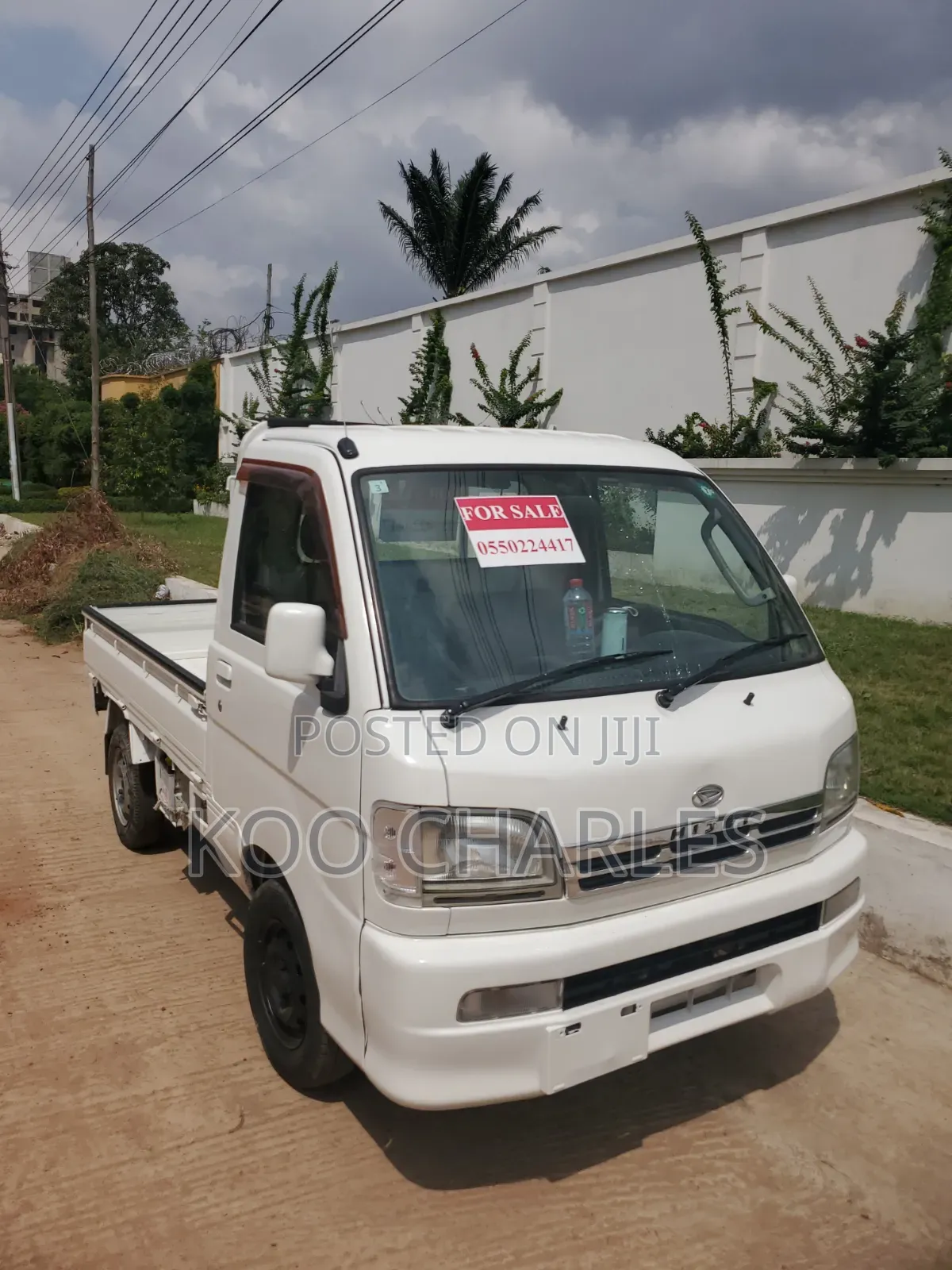 Daihatus Hijet